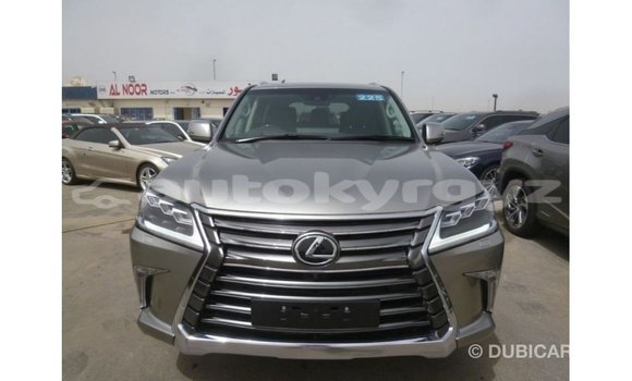Buy Import Lexus LX Other Car in Import - Dubai in Batken Buy Import Lexus LX Other Car in Import - Dubai in Batken