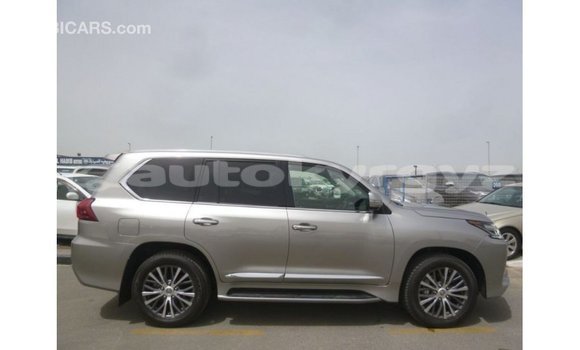 Buy Import Lexus LX Other Car in Import - Dubai in Batken Buy Import Lexus LX Other Car in Import - Dubai in Batken
