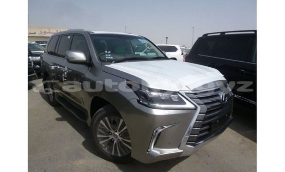 Buy Import Lexus LX Other Car in Import - Dubai in Batken Buy Import Lexus LX Other Car in Import - Dubai in Batken
