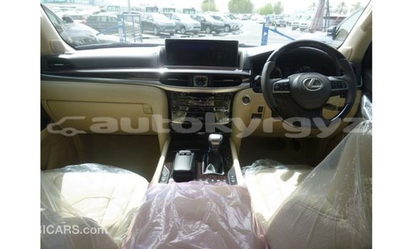 Buy Import Lexus LX Other Car in Import - Dubai in Batken Buy Import Lexus LX Other Car in Import - Dubai in Batken