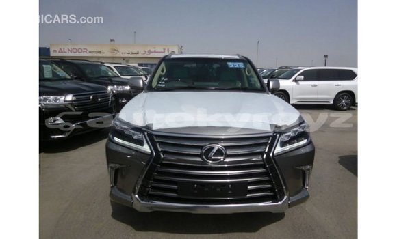 Buy Import Lexus LX Other Car in Import - Dubai in Batken Buy Import Lexus LX Other Car in Import - Dubai in Batken