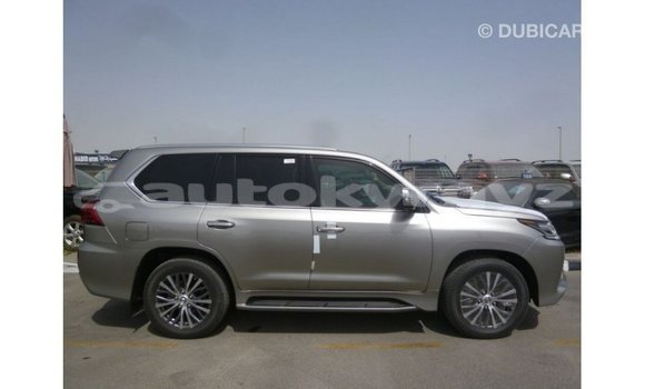 Buy Import Lexus LX Other Car in Import - Dubai in Batken Buy Import Lexus LX Other Car in Import - Dubai in Batken