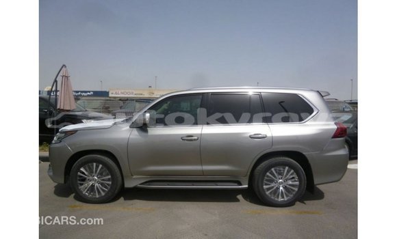 Buy Import Lexus LX Other Car in Import - Dubai in Batken Buy Import Lexus LX Other Car in Import - Dubai in Batken