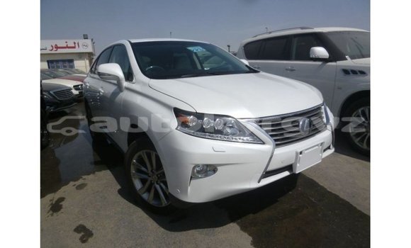 Buy Import Lexus RX White Car in Import - Dubai in Batken Buy Import Lexus RX White Car in Import - Dubai in Batken
