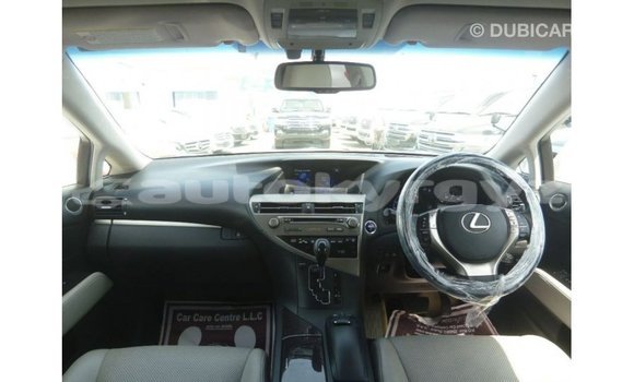 Buy Import Lexus RX White Car in Import - Dubai in Batken Buy Import Lexus RX White Car in Import - Dubai in Batken