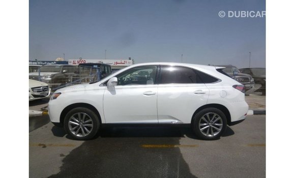 Buy Import Lexus RX White Car in Import - Dubai in Batken Buy Import Lexus RX White Car in Import - Dubai in Batken
