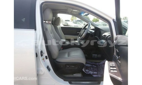 Buy Import Lexus RX White Car in Import - Dubai in Batken Buy Import Lexus RX White Car in Import - Dubai in Batken