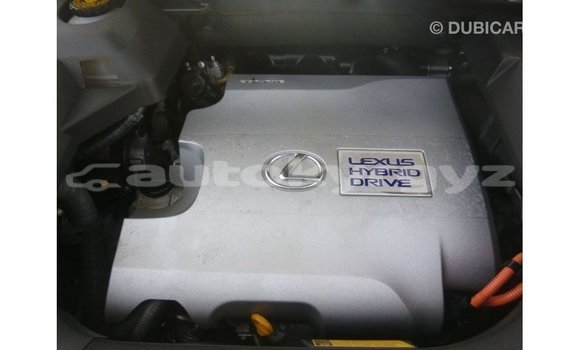 Buy Import Lexus RX White Car in Import - Dubai in Batken Buy Import Lexus RX White Car in Import - Dubai in Batken