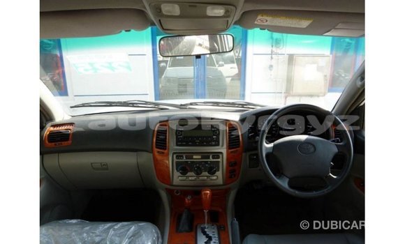 Buy Import Toyota Land Cruiser White Car in Import - Dubai in Batken Buy Import Toyota Land Cruiser White Car in Import - Dubai in Batken
