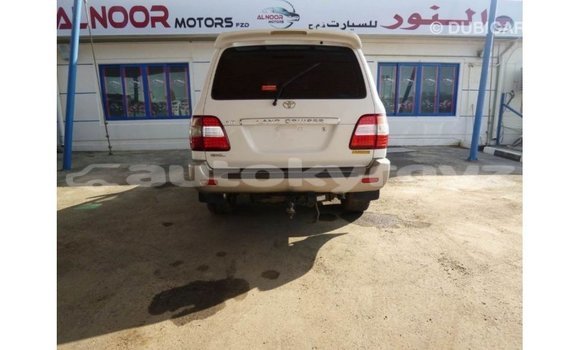 Buy Import Toyota Land Cruiser White Car in Import - Dubai in Batken Buy Import Toyota Land Cruiser White Car in Import - Dubai in Batken