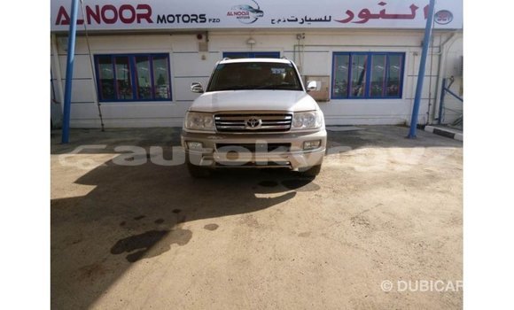 Buy Import Toyota Land Cruiser White Car in Import - Dubai in Batken Buy Import Toyota Land Cruiser White Car in Import - Dubai in Batken