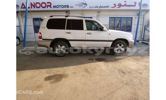 Buy Import Toyota Land Cruiser White Car in Import - Dubai in Batken Buy Import Toyota Land Cruiser White Car in Import - Dubai in Batken
