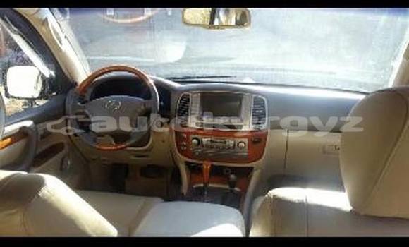 Buy Used Lexus LX Black Car in Bishkek in Bishkek Buy Used Lexus LX Black Car in Bishkek in Bishkek