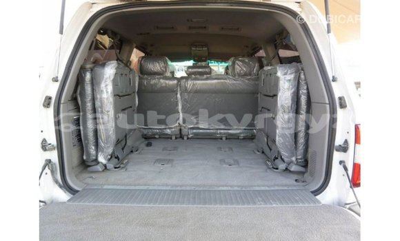 Buy Import Toyota Land Cruiser White Car in Import - Dubai in Batken Buy Import Toyota Land Cruiser White Car in Import - Dubai in Batken