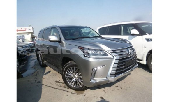 Buy Import Lexus LX Other Car in Import - Dubai in Batken Buy Import Lexus LX Other Car in Import - Dubai in Batken