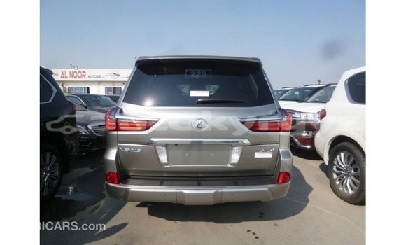 Buy Import Lexus LX Other Car in Import - Dubai in Batken Buy Import Lexus LX Other Car in Import - Dubai in Batken