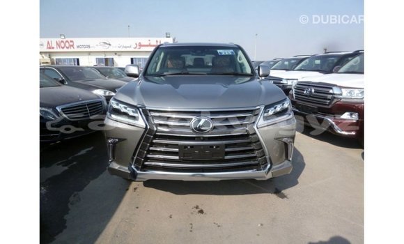 Buy Import Lexus LX Other Car in Import - Dubai in Batken Buy Import Lexus LX Other Car in Import - Dubai in Batken
