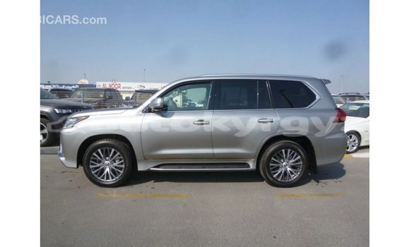 Buy Import Lexus LX Other Car in Import - Dubai in Batken Buy Import Lexus LX Other Car in Import - Dubai in Batken