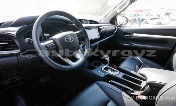 Buy Import Toyota Hilux Other Car in Import - Dubai in Batken Buy Import Toyota Hilux Other Car in Import - Dubai in Batken