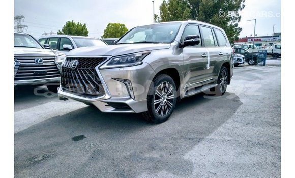Buy Import Lexus LX Other Car in Import - Dubai in Batken Buy Import Lexus LX Other Car in Import - Dubai in Batken