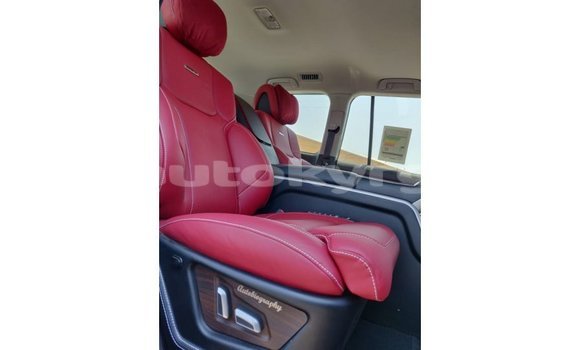 Buy Import Toyota Land Cruiser Black Car in Import - Dubai in Batken Buy Import Toyota Land Cruiser Black Car in Import - Dubai in Batken