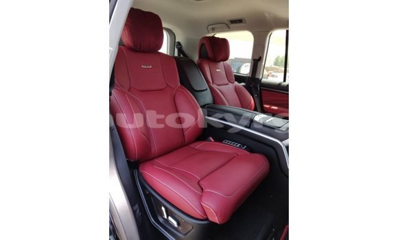 Buy Import Toyota Land Cruiser Black Car in Import - Dubai in Batken Buy Import Toyota Land Cruiser Black Car in Import - Dubai in Batken