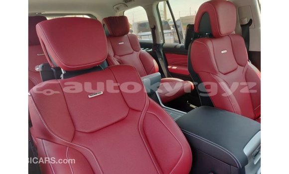 Buy Import Toyota Land Cruiser Black Car in Import - Dubai in Batken Buy Import Toyota Land Cruiser Black Car in Import - Dubai in Batken