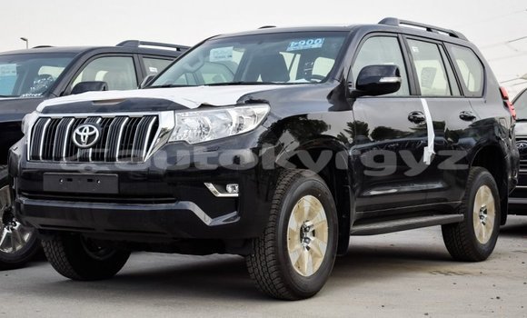 Buy Import Toyota Prado Black Car in Import - Dubai in Batken Buy Import Toyota Prado Black Car in Import - Dubai in Batken