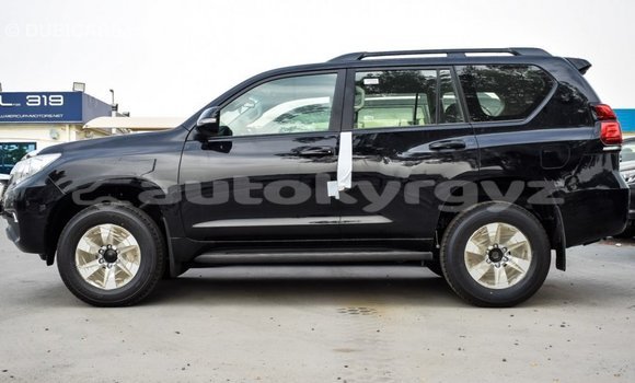 Buy Import Toyota Prado Black Car in Import - Dubai in Batken Buy Import Toyota Prado Black Car in Import - Dubai in Batken