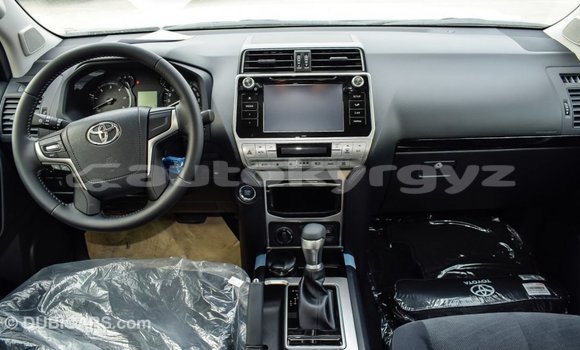 Buy Import Toyota Prado Black Car in Import - Dubai in Batken Buy Import Toyota Prado Black Car in Import - Dubai in Batken