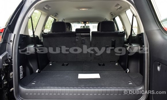 Buy Import Toyota Prado Black Car in Import - Dubai in Batken Buy Import Toyota Prado Black Car in Import - Dubai in Batken