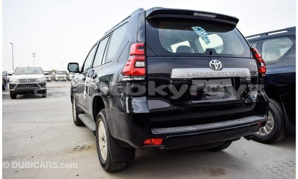 Buy Import Toyota Prado Black Car in Import - Dubai in Batken Buy Import Toyota Prado Black Car in Import - Dubai in Batken
