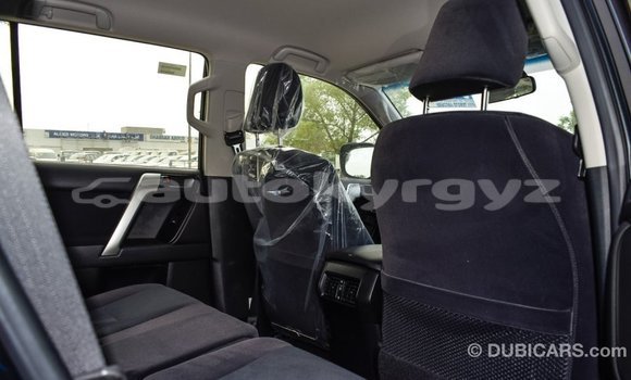 Buy Import Toyota Prado Black Car in Import - Dubai in Batken Buy Import Toyota Prado Black Car in Import - Dubai in Batken