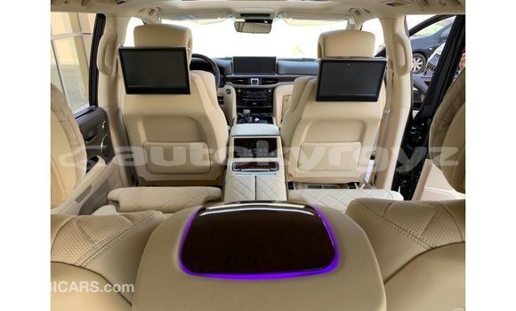 Buy Import Lexus LX Black Car in Import - Dubai in Batken Buy Import Lexus LX Black Car in Import - Dubai in Batken