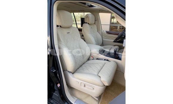 Buy Import Lexus LX Black Car in Import - Dubai in Batken Buy Import Lexus LX Black Car in Import - Dubai in Batken