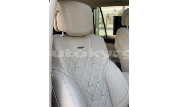 Buy Import Lexus LX Black Car in Import - Dubai in Batken Buy Import Lexus LX Black Car in Import - Dubai in Batken