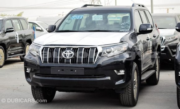 Buy Import Toyota Prado Black Car in Import - Dubai in Batken Buy Import Toyota Prado Black Car in Import - Dubai in Batken