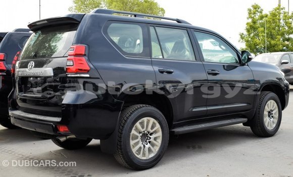 Buy Import Toyota Prado Black Car in Import - Dubai in Batken Buy Import Toyota Prado Black Car in Import - Dubai in Batken