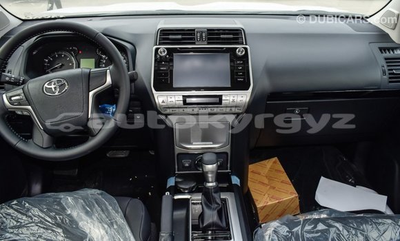 Buy Import Toyota Prado Black Car in Import - Dubai in Batken Buy Import Toyota Prado Black Car in Import - Dubai in Batken