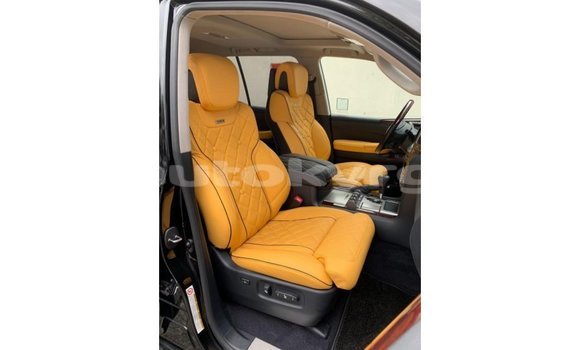 Buy Import Lexus LX Black Car in Import - Dubai in Batken Buy Import Lexus LX Black Car in Import - Dubai in Batken