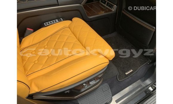 Buy Import Lexus LX Black Car in Import - Dubai in Batken Buy Import Lexus LX Black Car in Import - Dubai in Batken