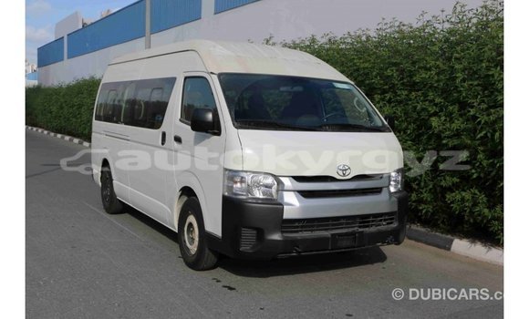 Buy Import Toyota Hiace White Car in Import - Dubai in Batken Buy Import Toyota Hiace White Car in Import - Dubai in Batken