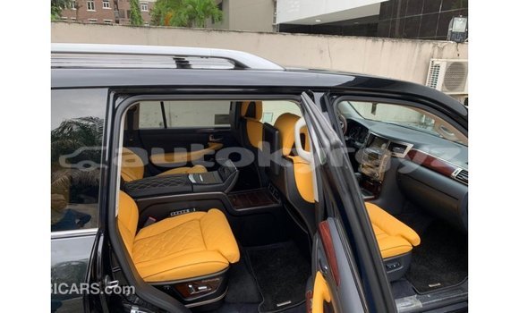 Buy Import Lexus LX Black Car in Import - Dubai in Batken Buy Import Lexus LX Black Car in Import - Dubai in Batken