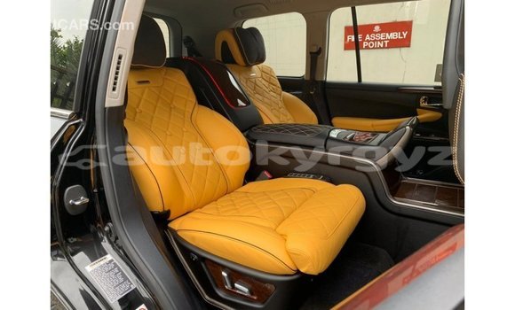 Buy Import Lexus LX Black Car in Import - Dubai in Batken Buy Import Lexus LX Black Car in Import - Dubai in Batken