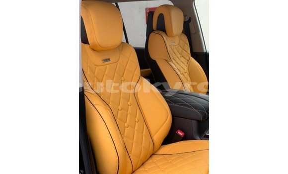 Buy Import Lexus LX Black Car in Import - Dubai in Batken Buy Import Lexus LX Black Car in Import - Dubai in Batken
