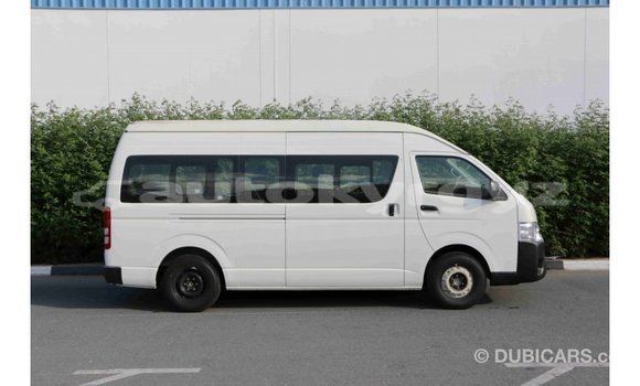 Buy Import Toyota Hiace White Car in Import - Dubai in Batken Buy Import Toyota Hiace White Car in Import - Dubai in Batken