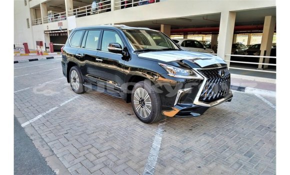 Buy Import Lexus LX Black Car in Import - Dubai in Batken Buy Import Lexus LX Black Car in Import - Dubai in Batken
