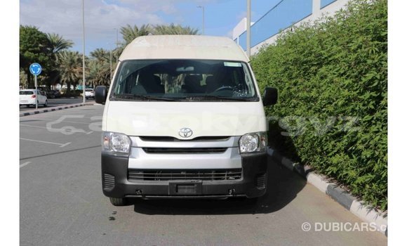 Buy Import Toyota Hiace White Car in Import - Dubai in Batken Buy Import Toyota Hiace White Car in Import - Dubai in Batken