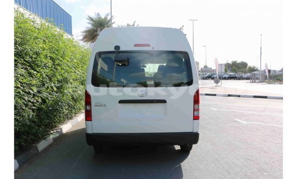 Buy Import Toyota Hiace White Car in Import - Dubai in Batken Buy Import Toyota Hiace White Car in Import - Dubai in Batken