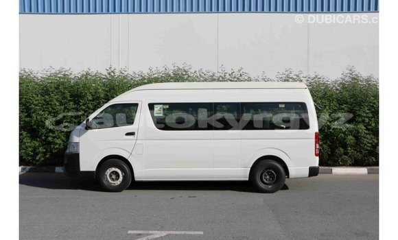 Buy Import Toyota Hiace White Car in Import - Dubai in Batken Buy Import Toyota Hiace White Car in Import - Dubai in Batken